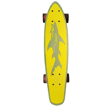 Maui & Sons Maui and Sons Micro Kicktail orange - 2e chance - Copy