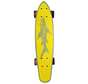 Maui and Sons Micro Kicktail Green - 2e kans