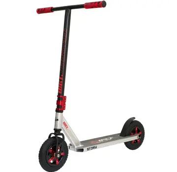 Story Story Dirt Freestyle Step Argento / Rosso - Copy