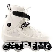 Story Story aggressive Inline Skates White Black - Copy
