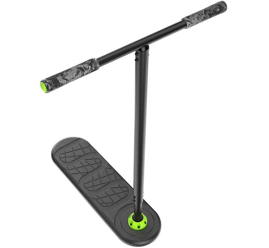 Indo Fusion Trampoline Stunt Scooter Classic Scooter regolabile per acrobazie su trampolino e allenamento indoor
