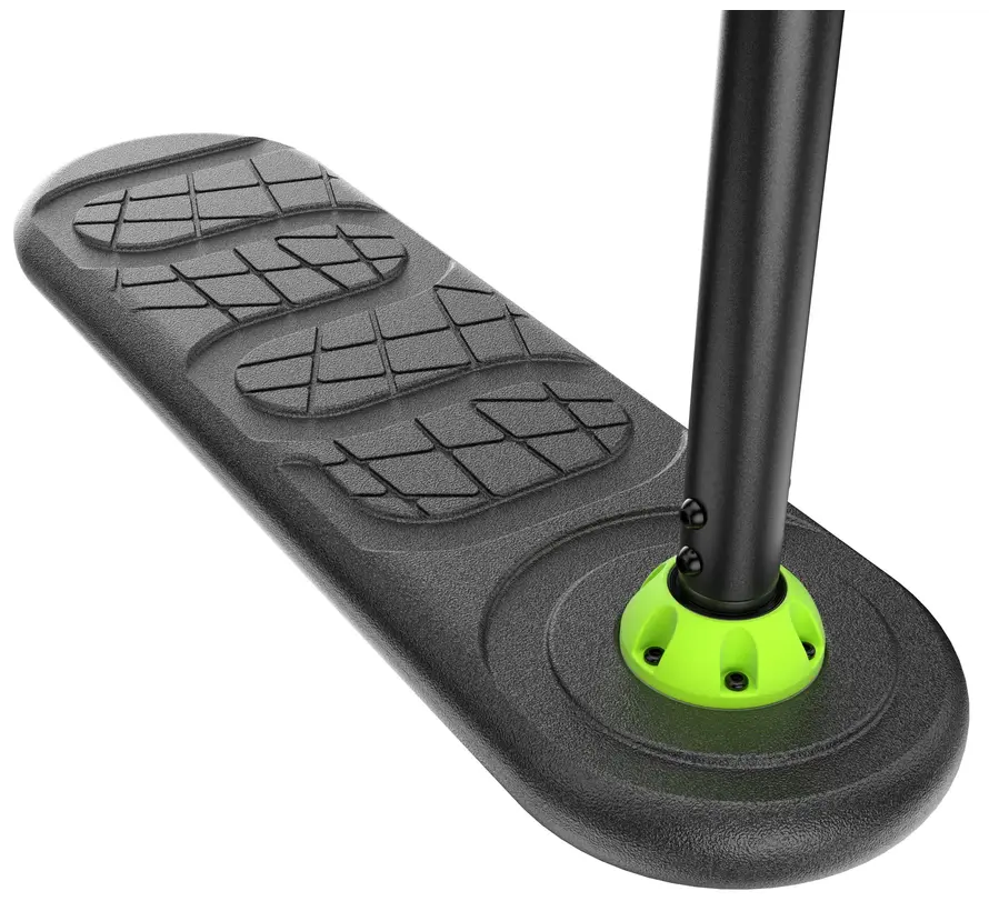 Indo Fusion Trampolin-Stunt-Scooter, klassischer, verstellbarer Trick-Scooter für Trampolin und Indoor-Training