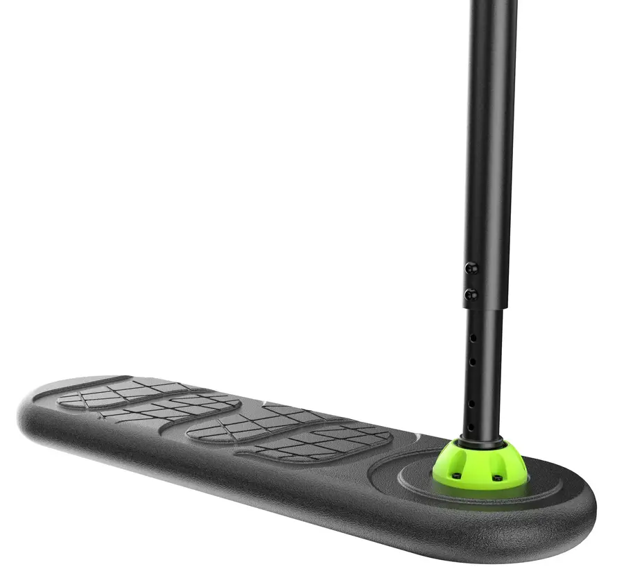 Indo Fusion Trampoline Stuntstep Classic Verstelbare Trickstep voor Trampoline en Indoor Training
