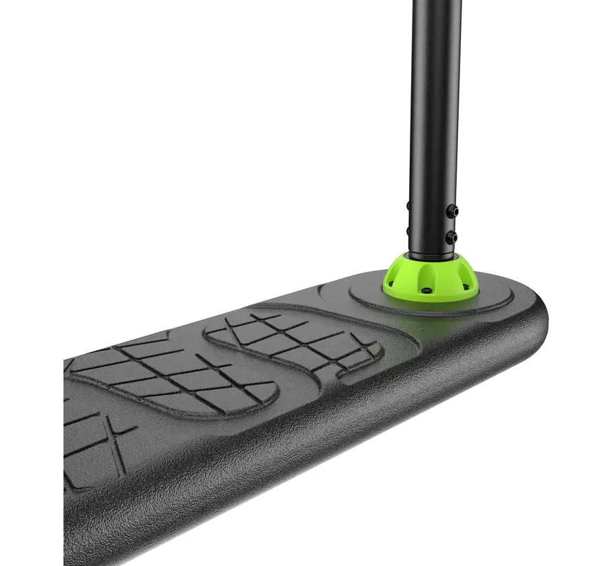 Patinete acrobático clásico ajustable Indo Fusion para trampolín y entrenamiento en interiores.