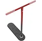 Indo Fusion Trampoline Stuntstep Tornado Verstelbare Trickstep voor Trampoline en Indoor Training - Copy