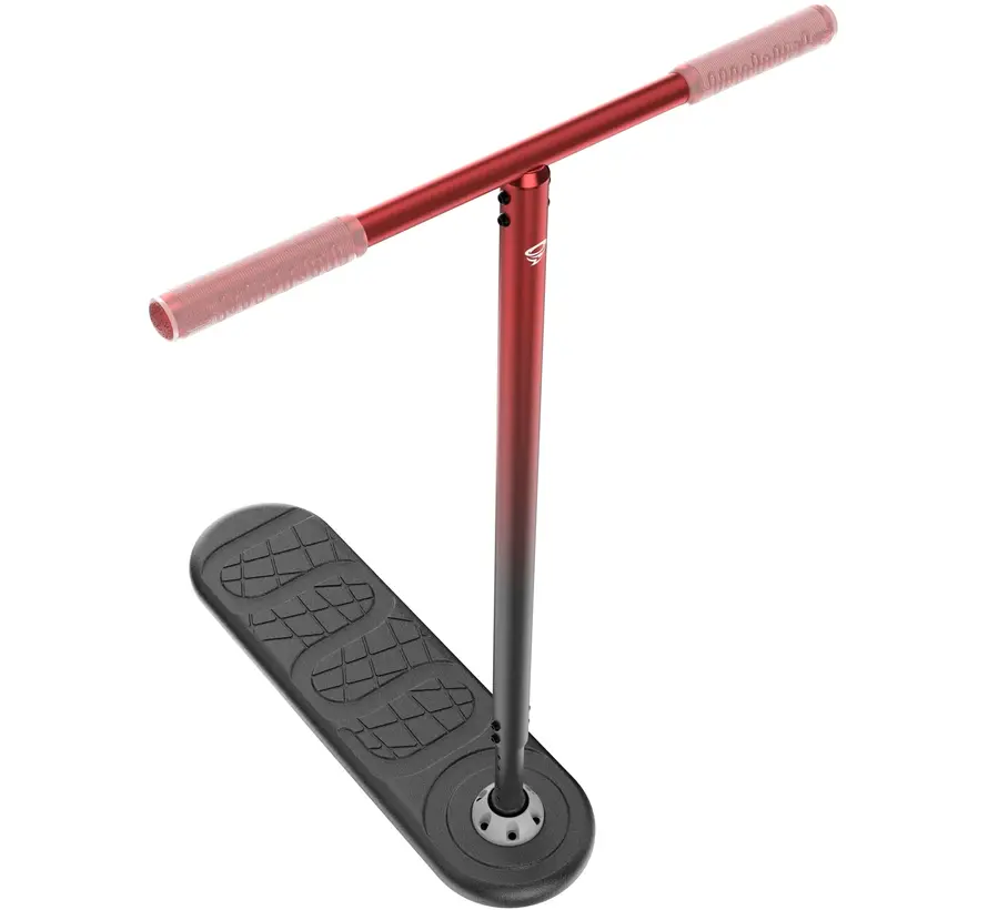 Patinete acrobático Indo Fusion Tornado ajustable para trampolín y entrenamiento en interiores - Copia