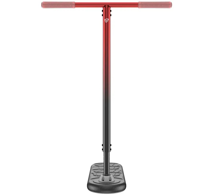 Patinete acrobático Indo Fusion Tornado ajustable para trampolín y entrenamiento en interiores - Copia