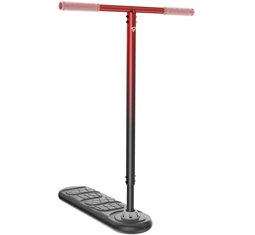 Patinete acrobático Indo Fusion Tornado ajustable para trampolín y entrenamiento en interiores - Copia