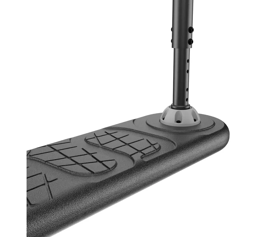 Patinete acrobático Indo Fusion Tornado ajustable para trampolín y entrenamiento en interiores - Copia