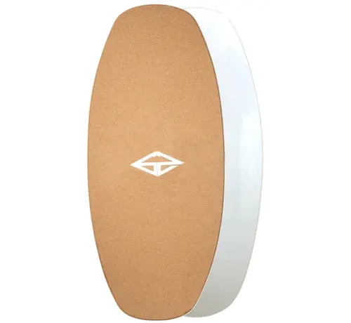GoZone Skimboard GoZone Sandy HPL Flatland avec rocker et concave, disponible en 35 et 39 pouces.