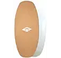GoZone Sandy HPL Skimboard Flatland Skimboard met Rocker en Concave in 35 Inch en 39 Inch