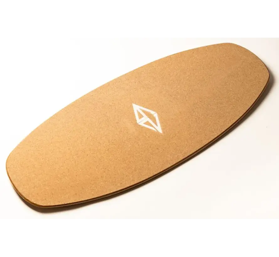 Tabla de skimboard GoZone Sandy HPL Flatland con rocker y cóncavo en 35 pulgadas y 39 pulgadas.