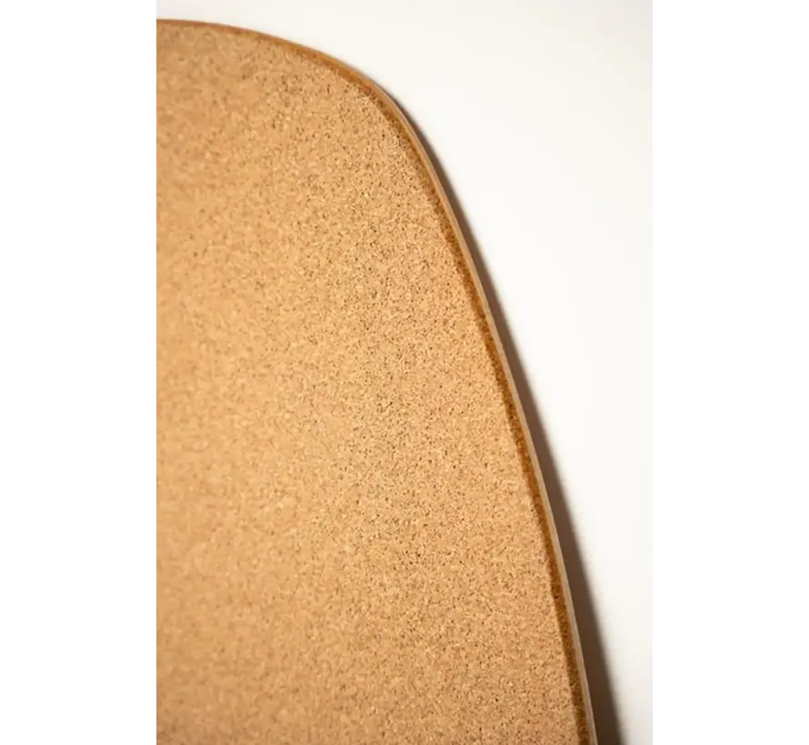 Skimboard GoZone Sandy HPL Flatland avec rocker et concave, disponible en 35 et 39 pouces.