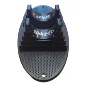 Zipit Stunt Tretroller Standard-Schwarz