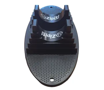 Zipit Stunt Tretroller Standard-Schwarz