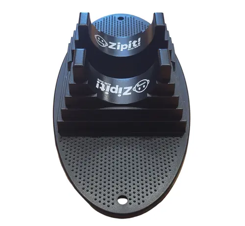 Zipit  Standard Black Stunt Scooter