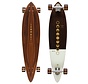 Arbor Solstice B4BC Fish Multi 37 Longboard - complete Arbor cruiser/longboard voor cruisen en carven
