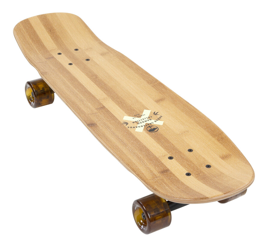 Arbor Bamboo Pilsner Multi 28.75 Cruiser - board Arbor complet pour cruiser et carver
