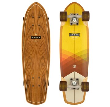 Arbor Arbor Foundation Pocket Rocket Geel 27" Cruiser