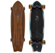 Arbor Arbor Groundswell Sizzler Zwart 30.5" Cruiser