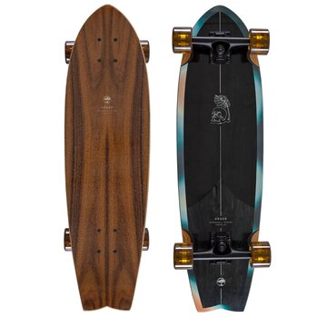 Arbor Arbor Groundswell Sizzler Zwart 30.5" Cruiser