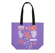 Santa Cruz Santa Cruz Rise 'N Shine Tote Bag Soft Purple