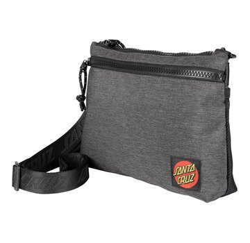 Santa Cruz Santa Cruz Sidebag Classic Label Black