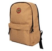Santa Cruz Santa Cruz Backpack Classic Dot Emb Biscuit