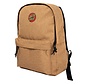 Santa Cruz Backpack Classic Dot Emb Biscuit - praktische tas met Santa Cruz skate stijl