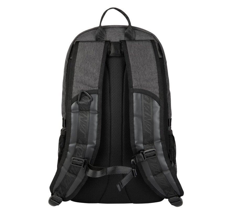 Santa Cruz Skatepack Classic Dot Emb Black - praktische tas met Santa Cruz skate stijl