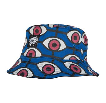 Santa Cruz Santa Cruz Hat Salba Eyes Reversible Bucket Salba Eyes/Black