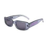 Santa Cruz Santa Cruz Sunglasses Inferno Japanese Strip Crystal Black