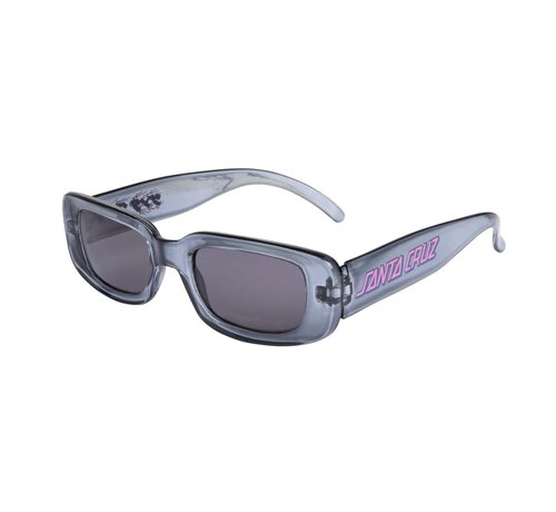 Santa Cruz Okulary przeciwsłoneczne Santa Cruz Inferno Japanese Strip Crystal Black – okulary przeciwsłoneczne z 100% ochroną UVA/UVB