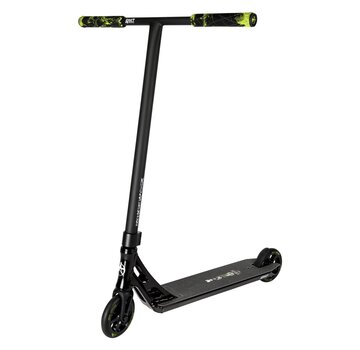 Addict Addict Burner - Glitch Stuntstep Black/Black 520mm