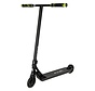 Addict Burner - Glitch Stuntstep Black/Black 520mm - complete stuntstep voor park en street