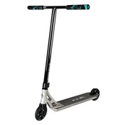 Addict Addict Burner - Glitch Stuntstep Black/Raw 520mm