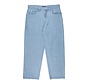 Santa Cruz Factory Jean Stonewash – wygodne spodnie do jazdy na deskorolce, zapewniające bezpieczne dopasowanie