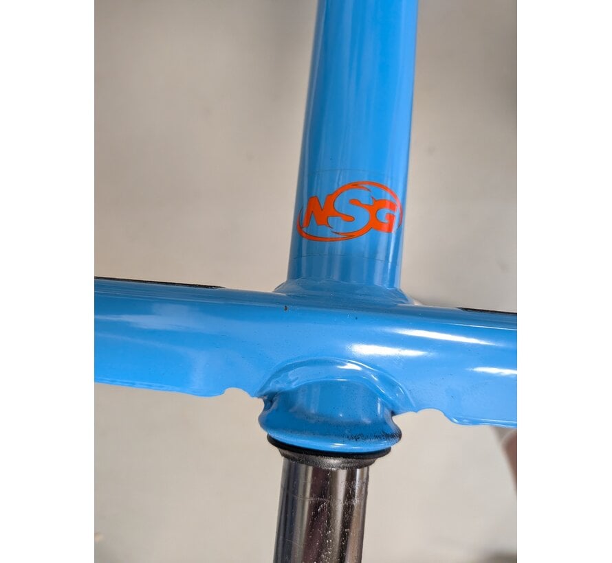 NSG Flight Pogostick von 41 kg blau - zweite Chance