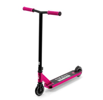 Slamm Scooters Monopattino acrobatico Rage One rosa