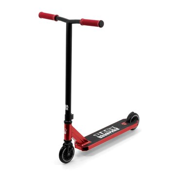 Slamm Scooters Rage One Stunt Scooter Red