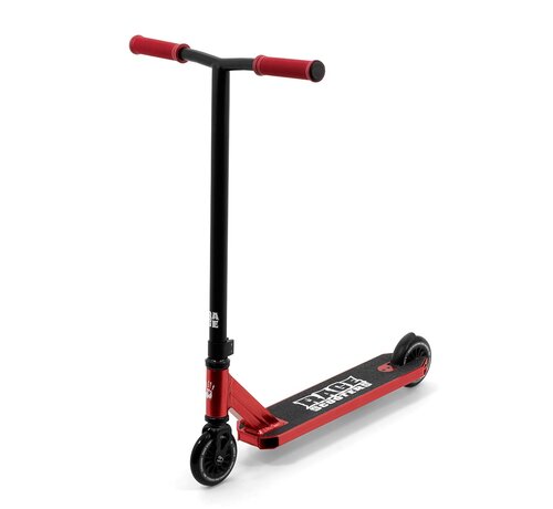 Slamm Scooters Rage One Stuntstep Rood - rage one scooter red