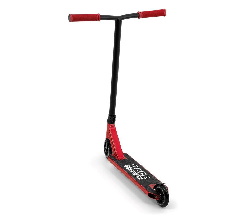 Patinete acrobático Rage One rojo - patinete Rage One rojo