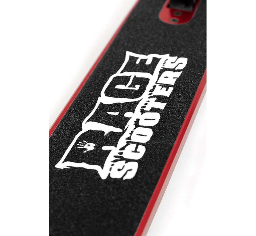 Rage One Stunt Scooter Red - rage one scooter red