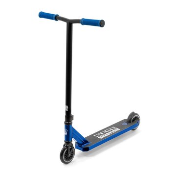Slamm Scooters Trottinette acrobatique Rage One bleue