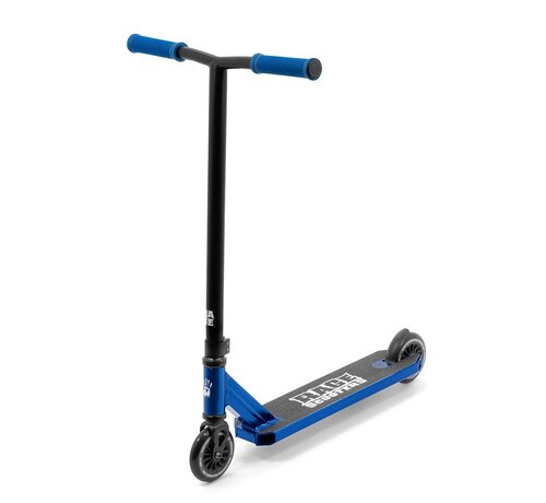 Slamm Scooters Rage One Stuntstep Blauw - rage one scooter blue