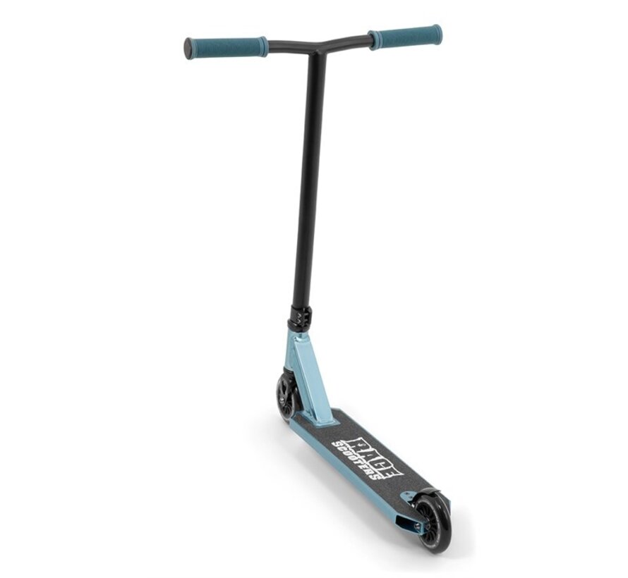 Trottinette freestyle Rage One verte - Trottinette Rage One vert glacé