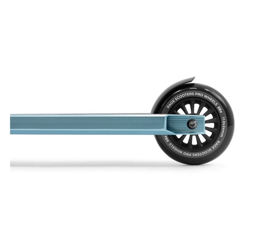 Rage One Stunt Scooter Grün - Rage One Scooter Eisgrün