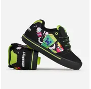 Heelys Heelys x Minecraft Pro 25 Schwarz/Grün