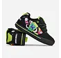 Heelys x Minecraft Pro 25 Negro/Verde - zapatillas con ruedas y diseño Creeper