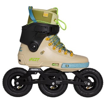 Powerslide Powerslide Next Renegade Werbeski Pro 125 Offroad Skates